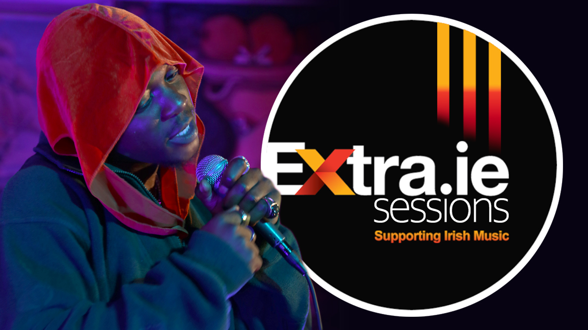ExtraIRL's tweet photo. We are only hours away from @JafarisMusic taking to the #ExtraSessions stage. 8pm only on @ExtraIRL https://t.co/mqLMgjB15y