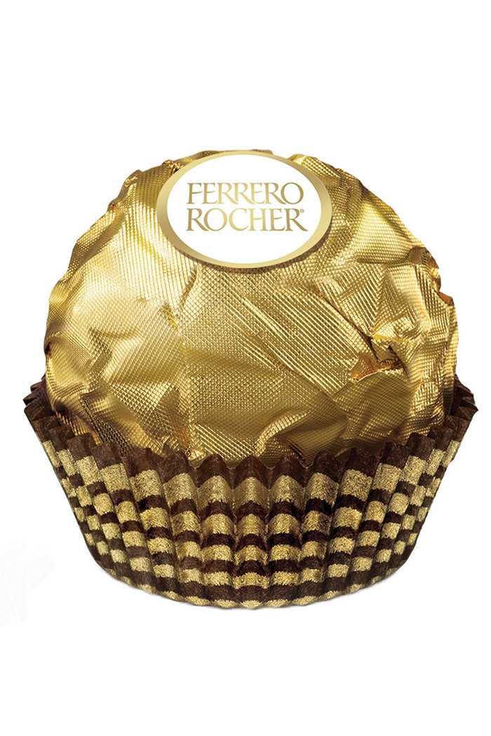 Celegorm/Turcafinwë/Tyelkormo as FERRERO ROCHER - sparkly exterior- bumpy, uneven interior - cronchy