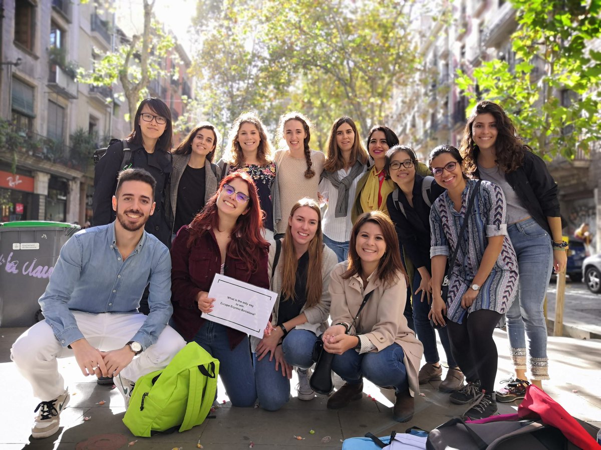 asctntraining's tweet photo. Meet the 14 Early Stage Researchers (#ESRs) part of this International Training Network (ITN) contributing to exciting science including #regenerativemedicine, #Bioprinting, brain on a chip. Stay tuned to know about them &amp; their projects individually..
#MSCA #ASCTN #ITN #phdlife https://t.co/SoxFLyrGx0