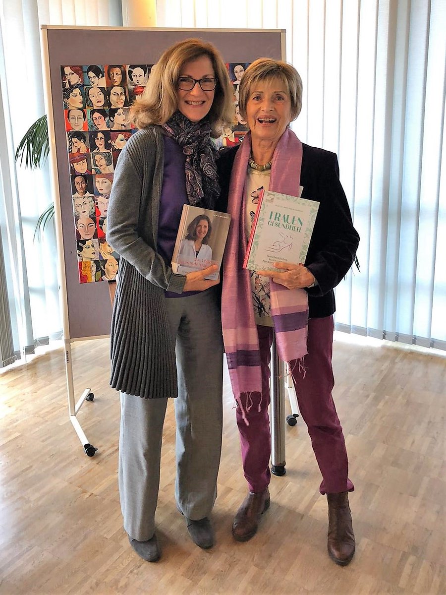 ingridgerhard's tweet photo. Newsletter 03.2020 | Endlich Zeit für Bücher und Webinare| Netzwerk Frauengesundheit - https://t.co/dYjyS6Iuxm https://t.co/PECHngLSk0