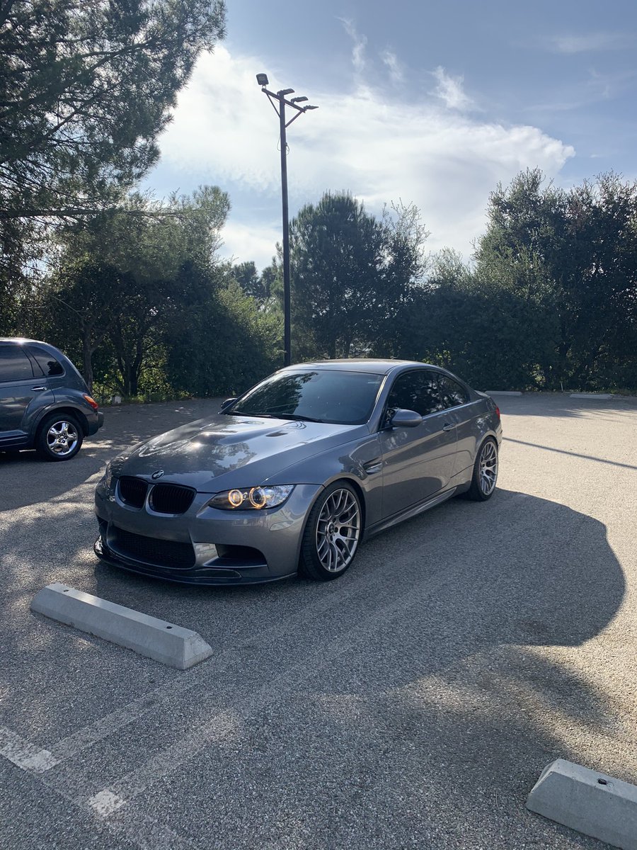 gsellis's tweet photo. @BMW This is Gracie! https://t.co/XVAulnkuw4