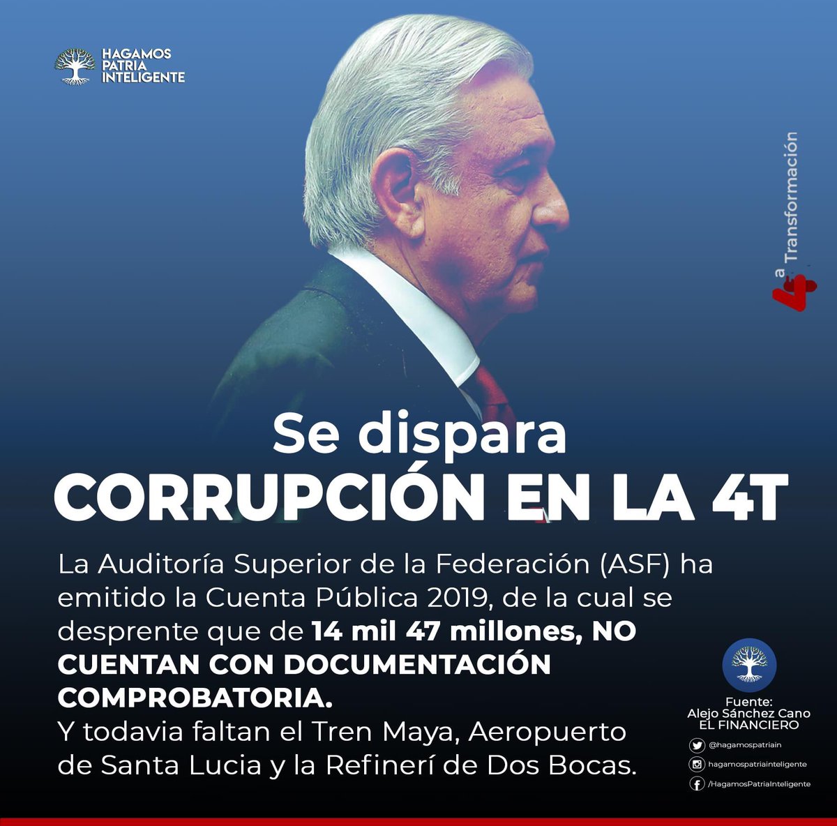 McSally14's tweet photo. Y como no se va a disparar la corrupción si dentro de sus filas tienen a la peor escoria de todos los partidos ya mejor no digo nombres.

Lo que si es un hecho es q no son iguales son peores y más cínicos..

#LopezCorruptoInmundo 

#Mx1ro #GRN  #CGxM  #𝕷𝖆𝕷𝖎𝖌𝖆𝕸𝖎𝖙𝖎𝖈𝖆 https://t.co/FEXCAKHXVP
