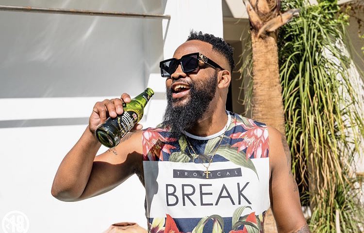 Gazza:Mathematics teacher. Never misses class, that one teacher that doesn’t look like a teacher, drives a Legend 45,soccer team coach, low key drunkard, has kids that don’t speak oshiwambo but always with them at school showing them off.