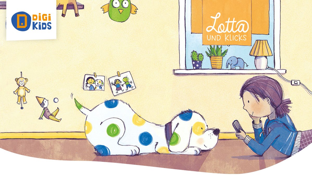 digikidsonline's tweet photo. Vorlesestudie: Durch Vorlesen und Erzählen wird Kindern Freude und Interesse an Sprache und Lesen vermittelt und ihre Fantasie geweckt. Zudem ist es wichtig für die Sprachentwicklung der Kinder. 

https://t.co/1oJdcbcUx2

Tipp: Auch DigiKids hat ein tolles Kinderbuch für euch! https://t.co/T1uQfo72ws
