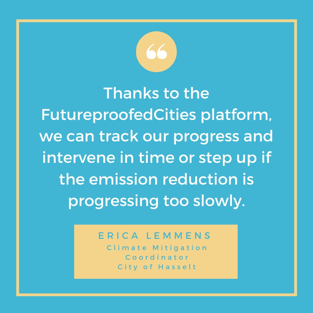 befutureproofed's tweet photo. ☀️ #FutureproofedCities is a digital platform that helps you collaborate with your team, peers, and citizens to develop, monitor, and implement your city’s climate plan. Read what our users are saying! Thank you, Erica! 🌱 https://t.co/BrmlJigi4v

#climateaction https://t.co/6ZYlhjmLiX