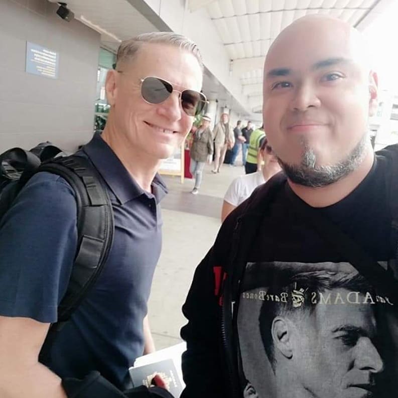 Happy Birthday 61 to Bryan Adams...    