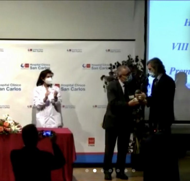 Jose M. Balibrea MD, PhD, FACS tweet media