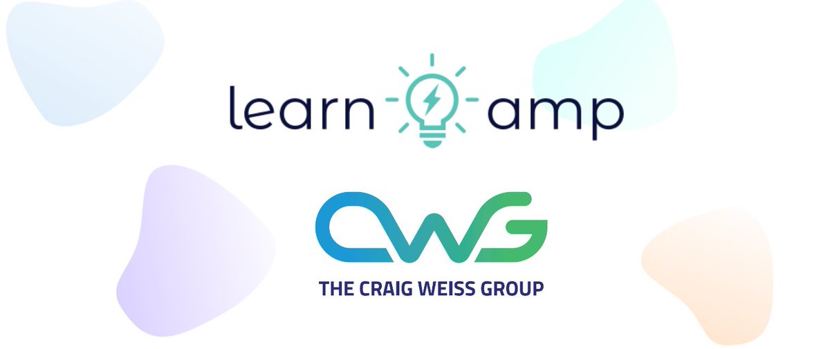 Fantastic webinar at <a href="/Learnamp/">Learn Amp | B Corp™</a> coming up this month. Watch Learn Amp CCO  <a href="/jhill_wilson/">Joe Hill-Wilson</a> and @diegoinstudio reflect on 2020 and predict what the top digital learning themes and trends will be next year. Register via the link below bit.ly/3p0up24