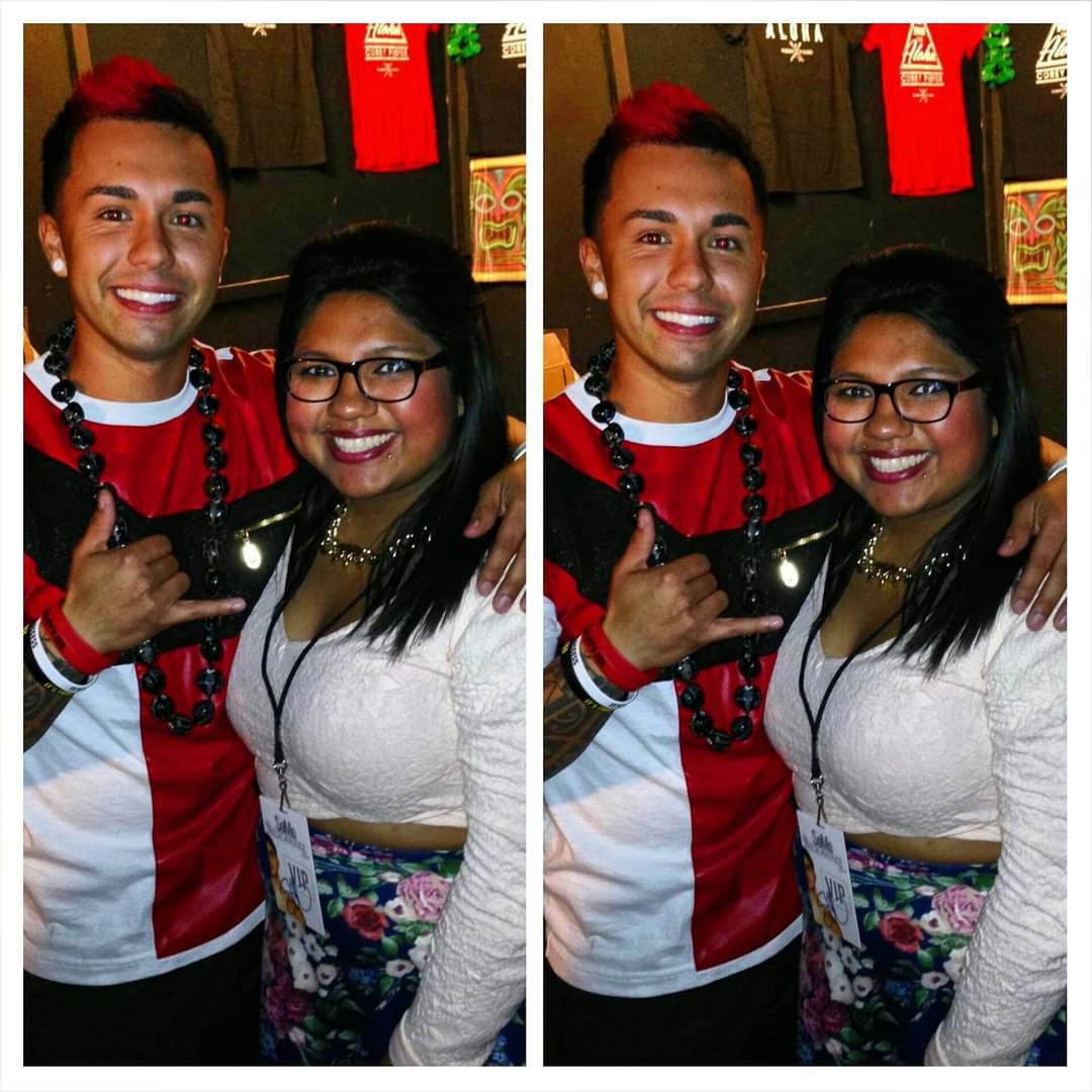 _daisyyb's tweet photo. 6 years ago I met @Corey_Pieper 😍😍😍 https://t.co/9iOH4xRuQ8