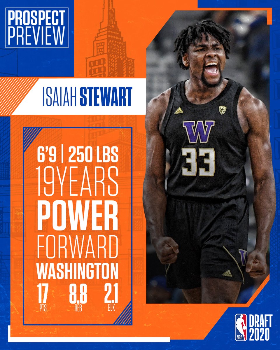 nyknicks's tweet photo. #KnicksProspectPreviews: 𝐆𝐞𝐭 𝐭𝐨 𝐊𝐧𝐨𝐰 𝐈𝐬𝐚𝐢𝐚𝐡 𝐒𝐭𝐞𝐰𝐚𝐫𝐭 https://t.co/Ny7ZqZwqGa