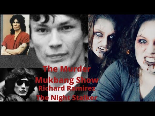 murdermukbang's tweet photo. Take break from the election. Watch this video on Richard Ramirez. #truecrime #richardramirez #murder #serialkiller 

https://t.co/QxnvTR53fI https://t.co/rpbnrjkl1I
