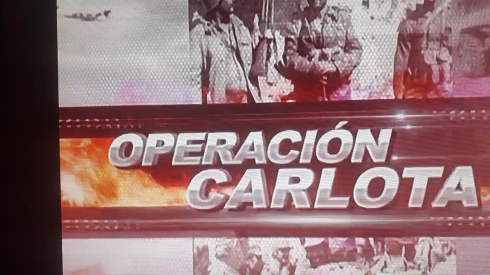 Gloria eterna a los héroe y mártires de la epopeya en Angola, los cubanos estamos agradecidos de poder haber contribuido con la liberación de  es hermano país. Gracias Fidel nos diste la posibilidad de saldar nuestra deuda con la humanidad#SomosCuba#SomosContinuidad#MICONS