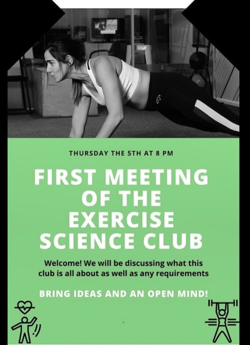 Albion College Kinesiology Department tweet media