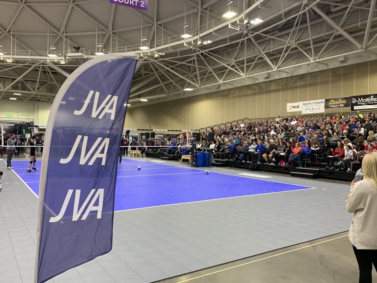 jvavolleyball's tweet photo. DID YOU KNOW? The JVA is presenting the Club Management Education Track at the 2020 @AVCAVolleyball Convention! The JVA is also sponsoring indoor sessions for HS and Club Coaches, and co-sponsoring beach sessions with Beach Nation &amp; the @avpbeach . https://t.co/RgY0VXxtZJ https://t.co/wvQdk5n3mV