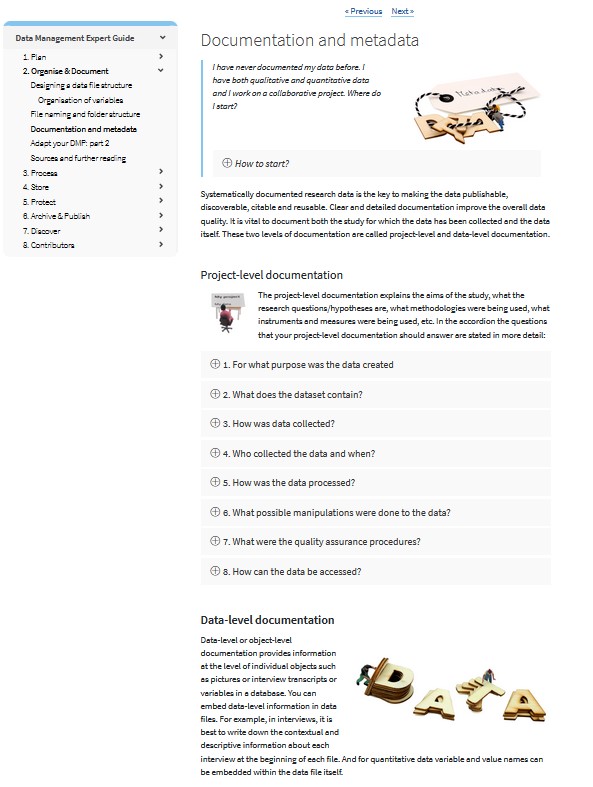 CESSDA_Data's tweet photo. “I have never documented my #data before. I have both #qualitativedata & #quantitativedata & I work on a collaborative project. Where do I start?” Is that you? Look @ #CESSDA #DataManagement Expert Guide #DMMonday #DataManagementMonday
https://t.co/Dlj7P6iknA #metadata @gesis_org https://t.co/Rp6o58F37R