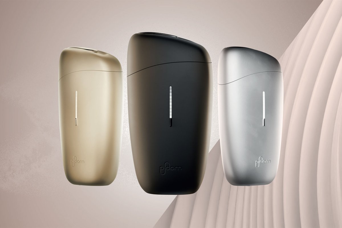 tobaccoreporter's tweet photo. Ploom S Debuts in the United Kingdom - https://t.co/93t4yGf98C https://t.co/iqP8n8OSr1