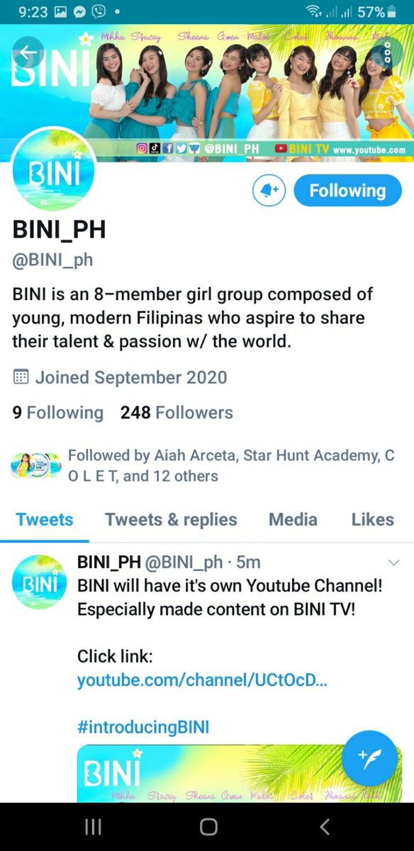 Introducingbini Twitter Search Introducingbini Twitter Search