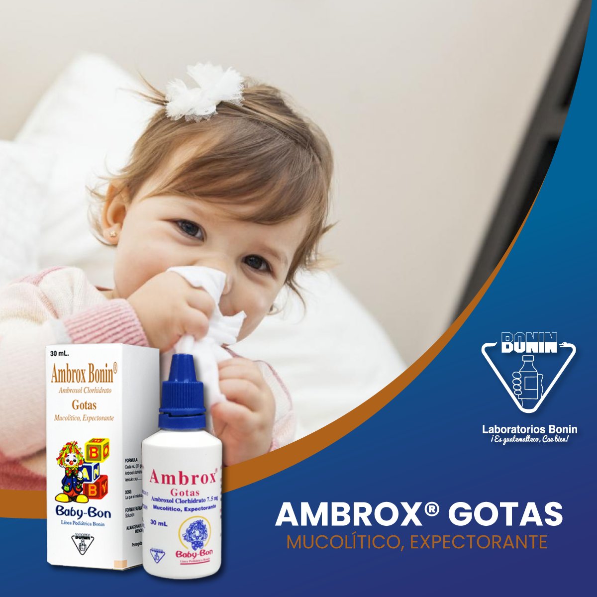 LabBoninGt's tweet photo. Ambrox® Gotas con delicioso sabor a tutti-frutti ayuda a eliminar las molestas flemas de la gripe y catarro, ademas de ser un producto que no contiene azúcar. 👍🏻😉
#LaboratoriosBonin
#EsGuatemaltecoCaeBien
#JuntosPorGuatemala
#BabyBon https://t.co/JsFgvqBHTQ