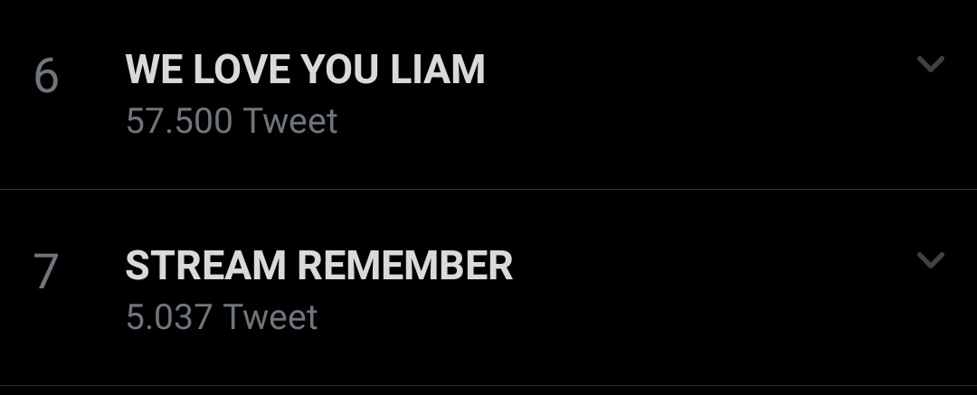 onedxnialler's tweet image. Chiunque veda questo commenti con STREAM REMEMBER e WE LOVE YOU LIAM
#WELOVEYOULIAM #LiamPayne #STREAMREMEMBER