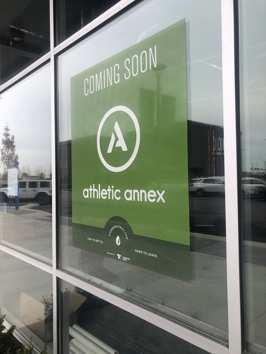 Looking forward to opening our second location in fishers. Middle Dec 2020 is the goal! 
#fishers
#fishersdistrict