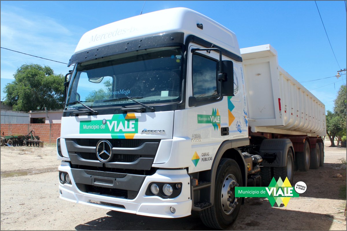 CarlosWeiss_Ok's tweet photo. Ya ploteamos el nuevo camión con la grafica distintiva de la flota vehicular municipal! 

Te gusta? https://t.co/nHyL8dBziq