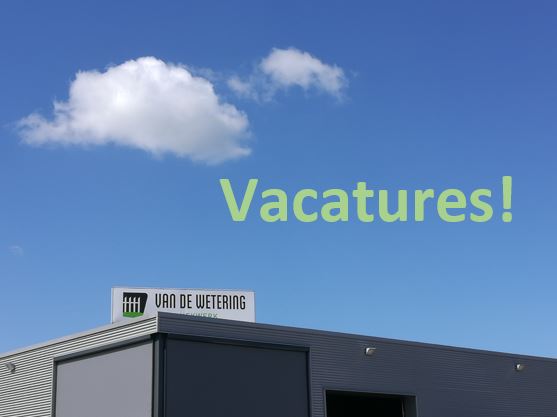 VACATURE ALERT! Wij hebben plaats voor een (jr) accountmanager en (voorman) hekwerkmonteurs. Zie onze website: vandeweteringhekwerk.nl/werken-bij/
Delen wordt gewaardeerd!