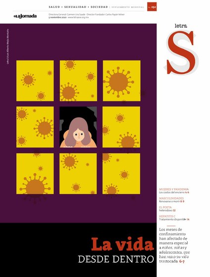 leonardobastida's tweet photo. Hoy es jueves de @Letraese !!! Mujeres y #Covid19 , Infancias y #Covid19 , masculinidades contemporáneas, cáncer de la sangre, el cónsul de Sodoma, la hepatitis C tiene cura y mucho más. Léelo aquí:  https://t.co/kK2TpMkmB7 https://t.co/G8yi1Rd3FV