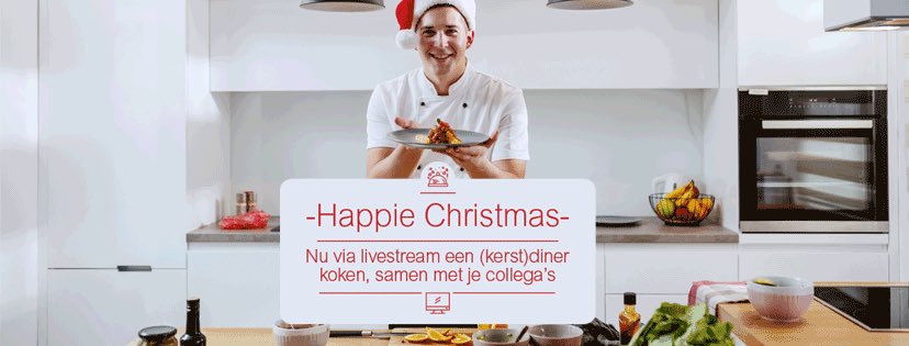 Zin om lekker samen met je collega’s te koken, ieder in zijn eigen keuken en samen virtueel te dineren? Wij ⁦<a href="/smaaknederland/">Smaak Nederland</a>⁩ regelen dat... meer info via smaaknederland.nl !
