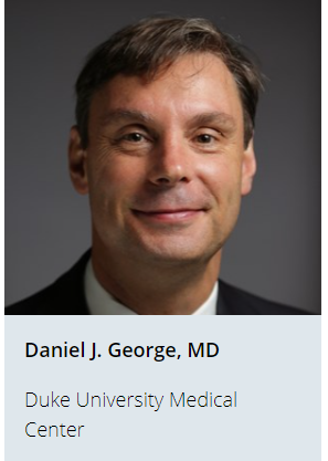 montypal's tweet image. (4/5) Also excited to see @Daniel_J_George @DukeCancer on the ballot. A leader in the @ALLIANCE_org &amp;amp; a strong advocate for pts &amp;amp; trainees alike, thrilled to see him on the ballot as well. @TiansterZhang @AarmstrongDuke