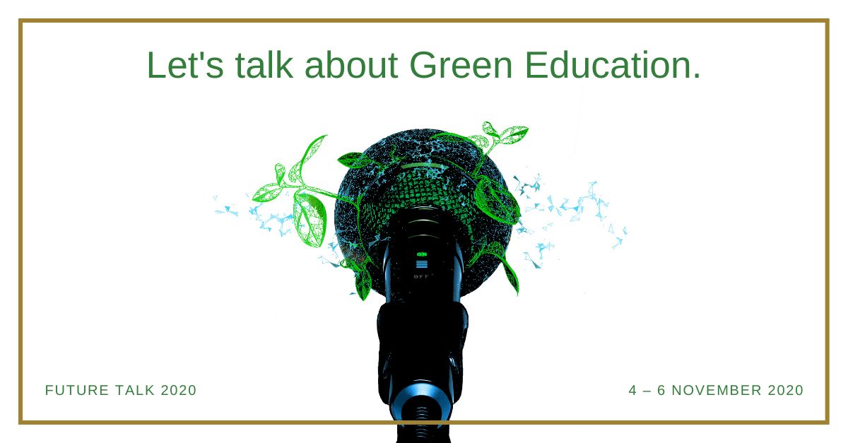 AdeccoGroup's tweet photo. 🔴LIVE now: How does digitization help to ramp-up #greeneducation and the institutional TVET greening plan for employability, purpose economies, and new business models?
Join @StephanHoweg Chief of Staff & Communications Officer at #futuretalk2020.
https://t.co/hP4rosDMRH https://t.co/Pjl56SzLVv