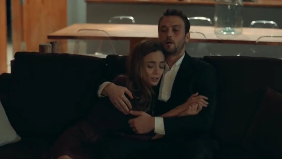 yamac was so sensitive,he related efsun a story,since he knew that stories heal.In that moment, we saw that they were longing for each other,that they needed each other,that they were like a flower in need of spring to flourish #EfYam  #cukur ++
