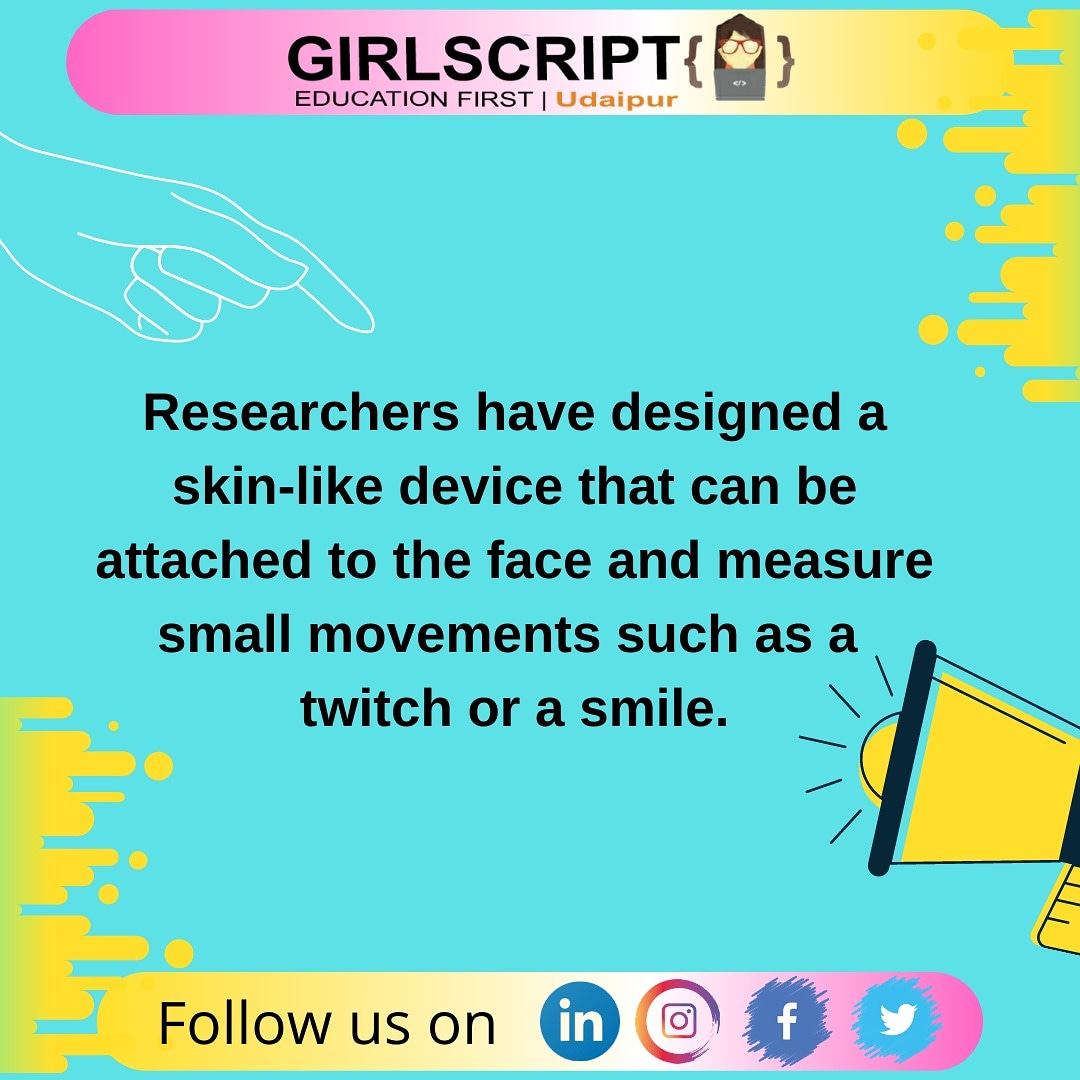 GirlcriptUDR's tweet photo. Daily Technical #FactsMatter #studentsuccess #collegestudents #competition #skillindia #technology #innovation #education #community #education #indiangirls #technews #digitalindia #contribution #entrepreneurship #hackathon #codingirl #script #yay #events #BREAKINGNEWS #COVID19 https://t.co/SP9PxFITee