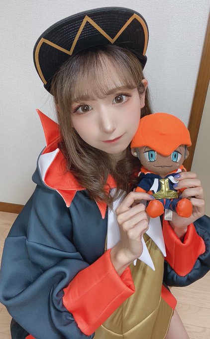 Twitterのコスプレ画像30