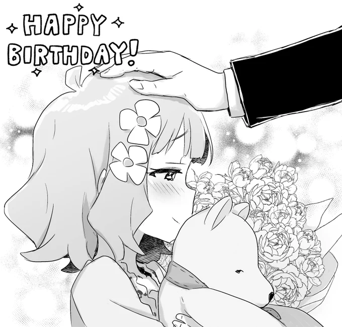 桃子誕生日おめで!????? #周防桃子生誕祭2020 