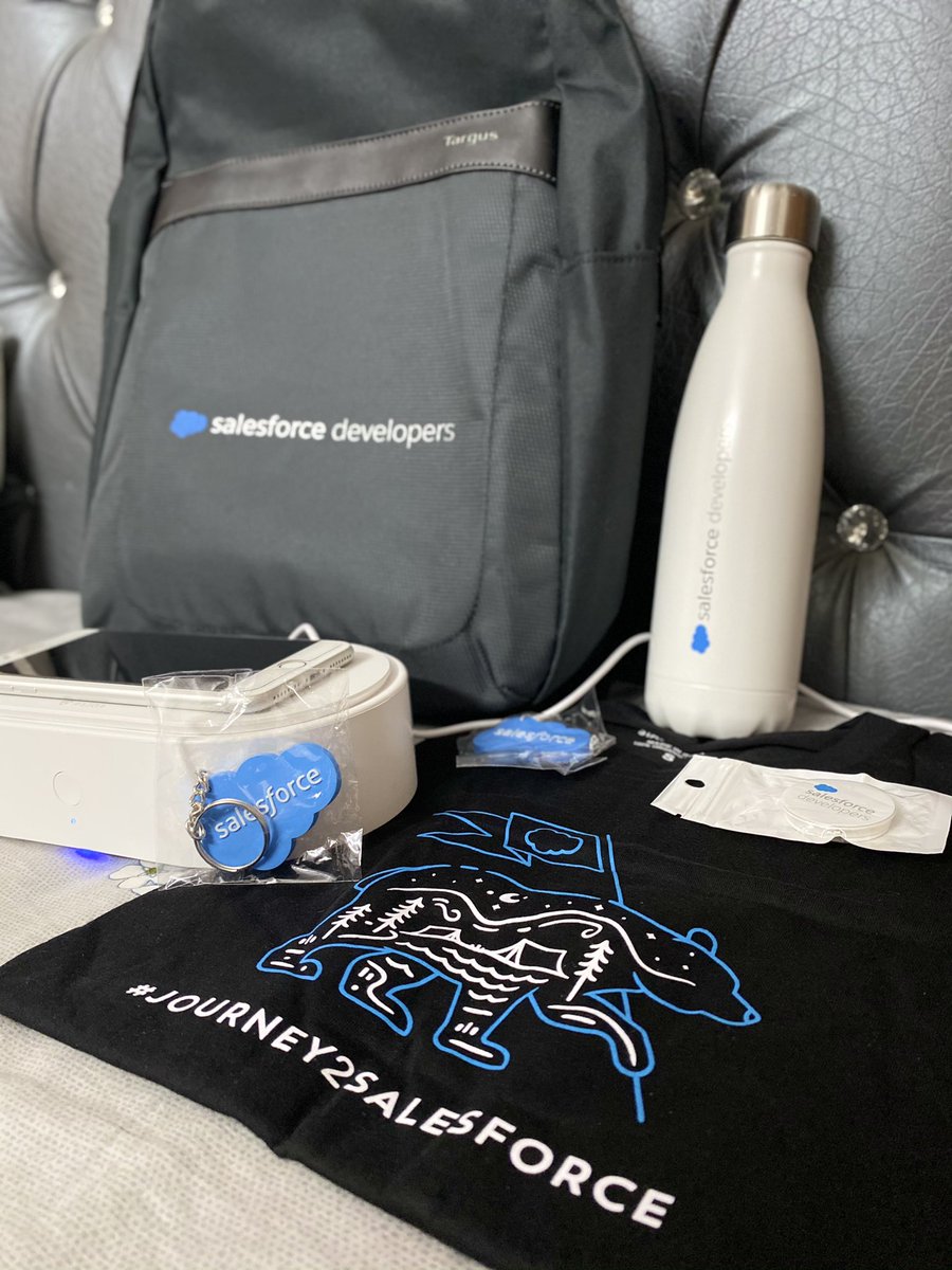 vipulgoel19's tweet photo. #SalesforceDevRelTeam is showering the gift of Gratitude or Token Of Appreciation. A Big shoutout to @kavindrapatel @SfdcKiran ‘s team effort you’ve taken for all the people who has been left behind in technology.
#IndustrialRevolution & #Journey2Salesforce by @salesforce https://t.co/cCt4YUbCJ7