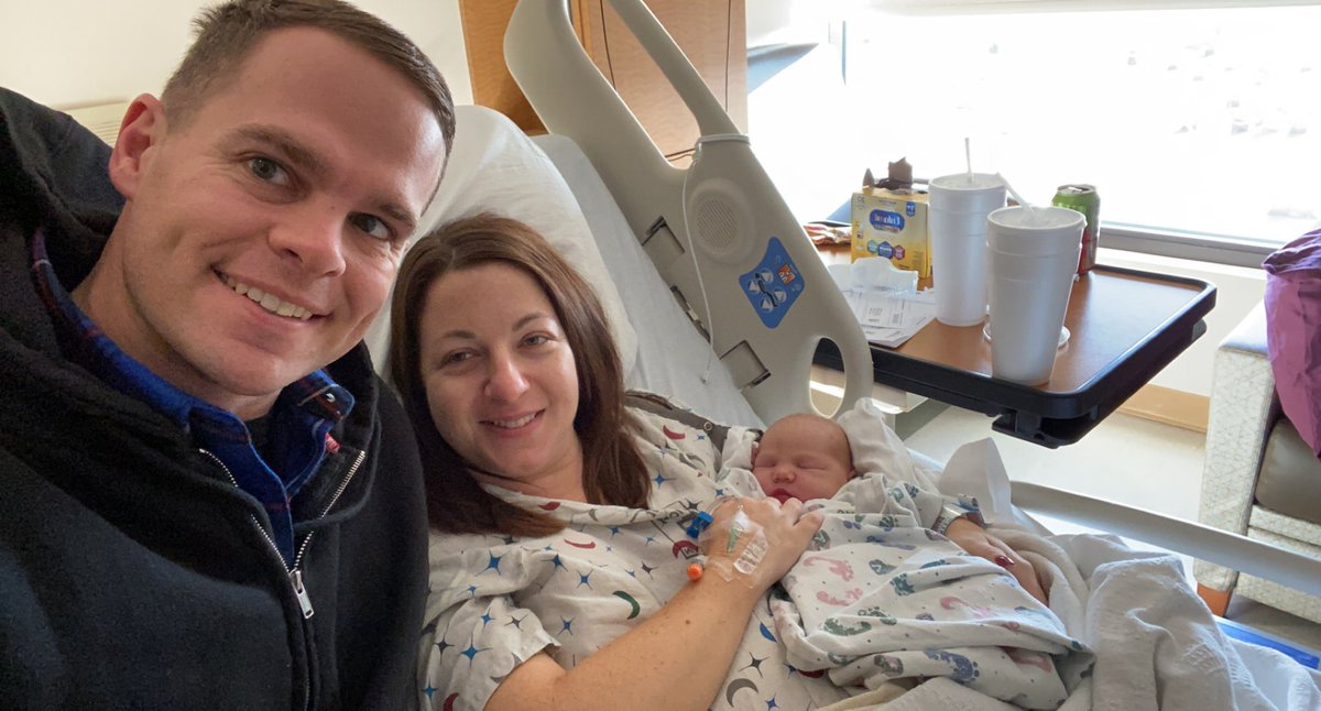 April Bengert tweet media