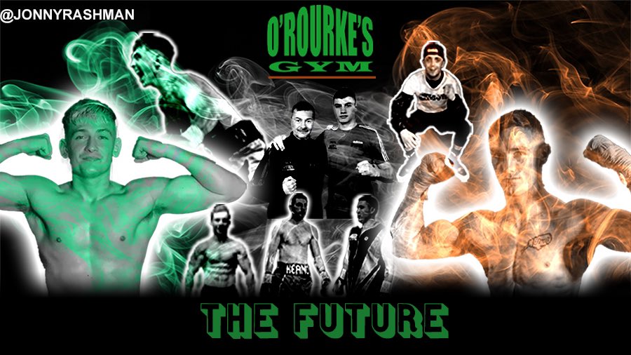 ORourkesgym's tweet photo. The Future 🇮🇪🥊
Graphic - @JonnyRashman
#orourkesgym #boxing #boxrooms #Ireland #Fighter #proboxing #Athlete #thefuture #champiion #SlickVic #Superfly #World #Superfly #TheSilentAssassin #Relentless #Dublin #Motivation #goals https://t.co/7xN9Sin684