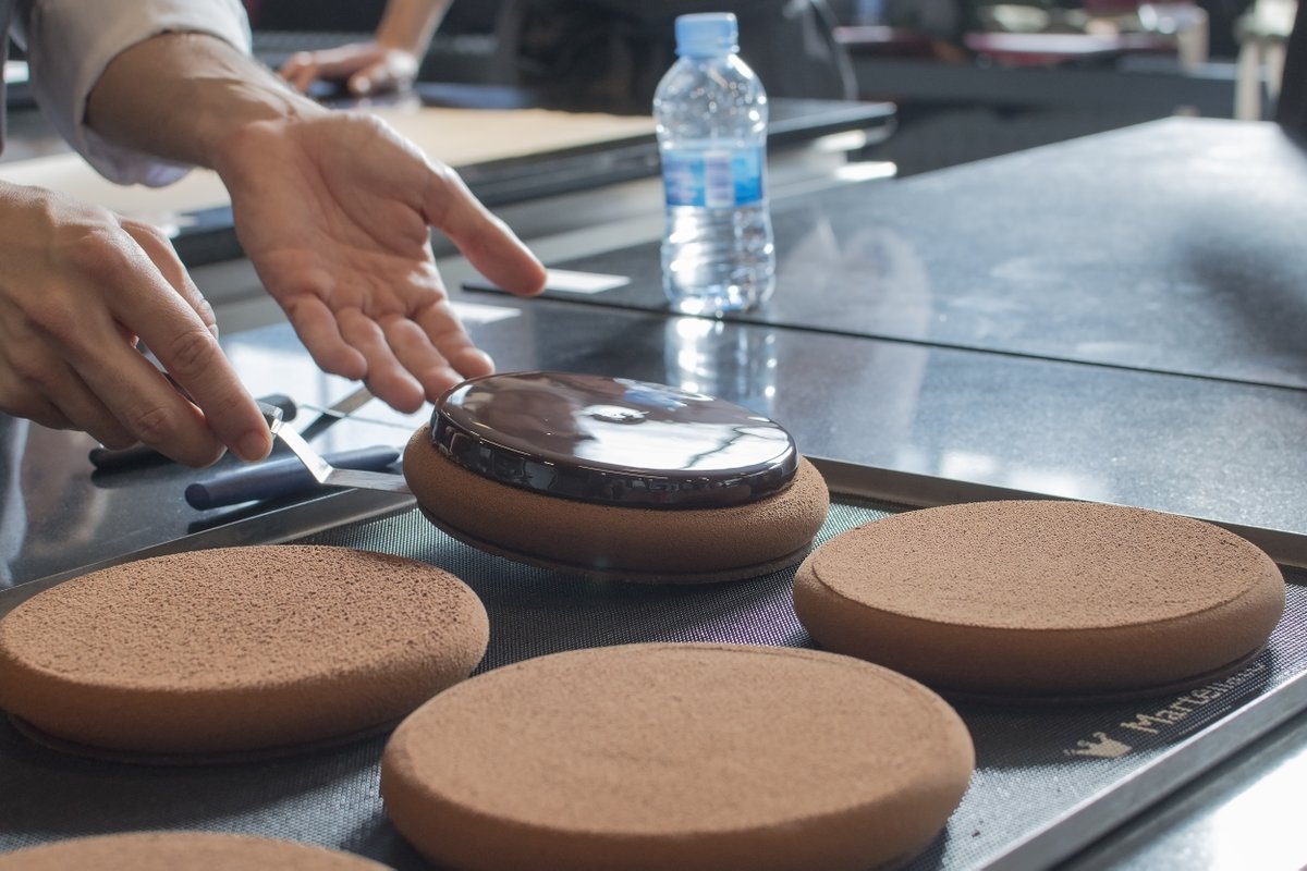 Callebaut Chocolate Academy™ ES tweet media