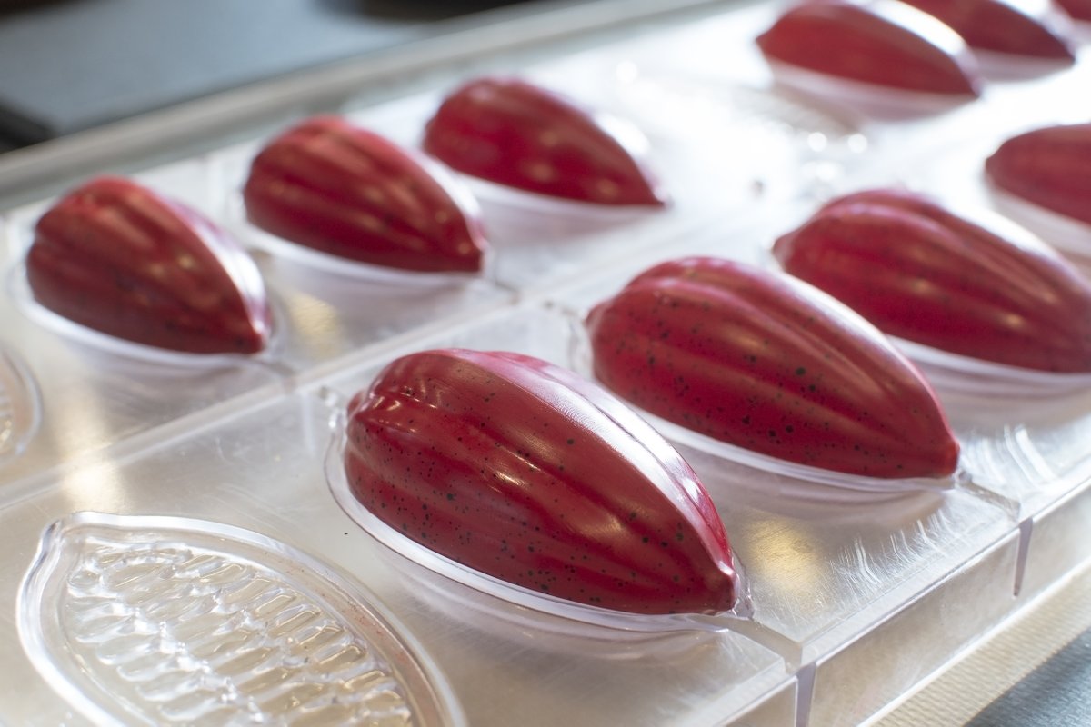 Callebaut Chocolate Academy™ ES tweet media