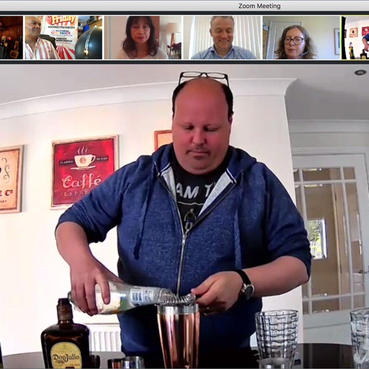 BizConnectMag's tweet image. Join us tomorrow at 3pm on zoom for #business #networking  &amp;amp; cocktails with @stevefrehley @ @jeffreystonic PLUS a chance to WIN £500 with a @4EVERManchester Tombola ticket only £5.00 plus fees @HaleIndependent @FirstFridayCon @EventsWorking @TraffordBiz   eventbrite.co.uk/e/first-friday…