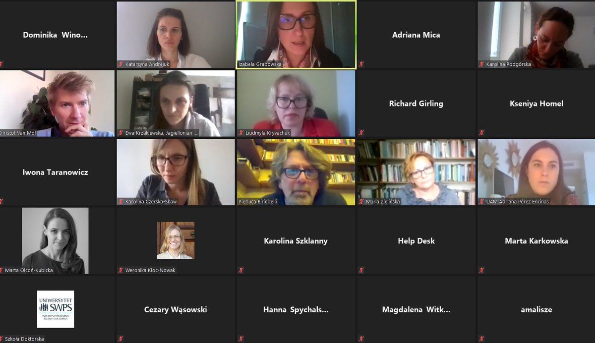 KAndrejuk's tweet image. We have a day full of really inspiring and up-to-date sessions about #migration, #studentmobility, and more at our Social Change conference today conferencesocialchange.wordpress.com