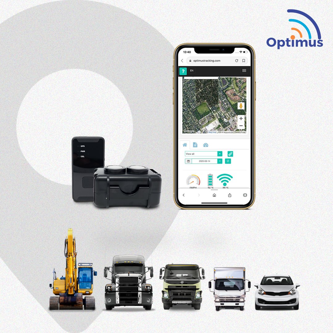 OptimusTracker's tweet photo. We just surpassed 1,400 ratings/reviews on Amazon for the Optimus 2.0 4G LTE Bundle with Waterproof Twin Magnet Case. https://t.co/Yy3eXYrrFy #gps #gpstracker #car #vehicle #semittruck #truck #optimustracker #tracker #van #pickuptruck #tracking #machine #optimustracking #asset https://t.co/IEpVrRMlnx