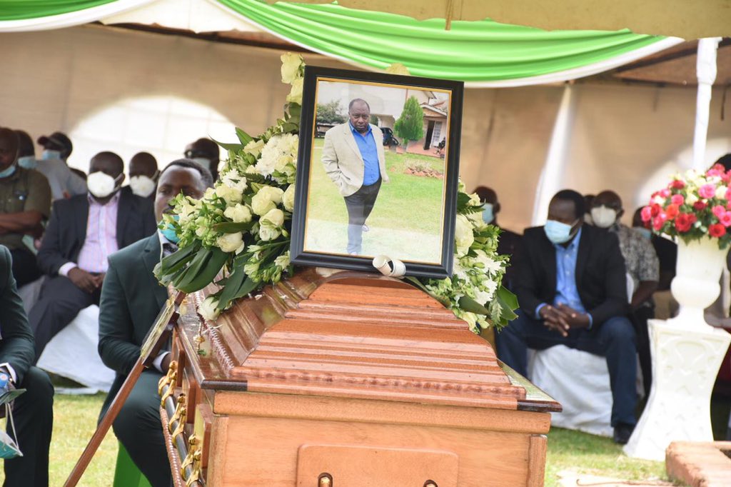 ketercharles's tweet photo. Saying goodbye to someone we love is heartbreaking. 
Sammy Rotich (Miami) will be remembered for being a loving husband, dotting father, elder brother to many of us and an industrious businessman who touched many lives through his generosity and steadfastness. https://t.co/MMsB6ivEh3