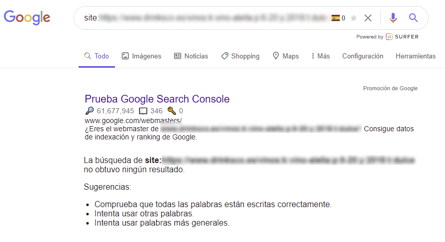 carlos_darko's tweet image. Google desindexa más de un millón de URL's en una web.

Cuando las analizas una a una te dice que están indexadas (y seleccionadas como canónicas)🤦‍♂️

Ah, y no es verdad. No lo están.

Parece que hay casos parecidos en otros proyectos. Todos sobre finales de octubre.