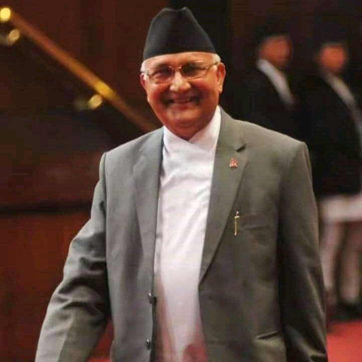 नेपाली लुई १४ औँ !!