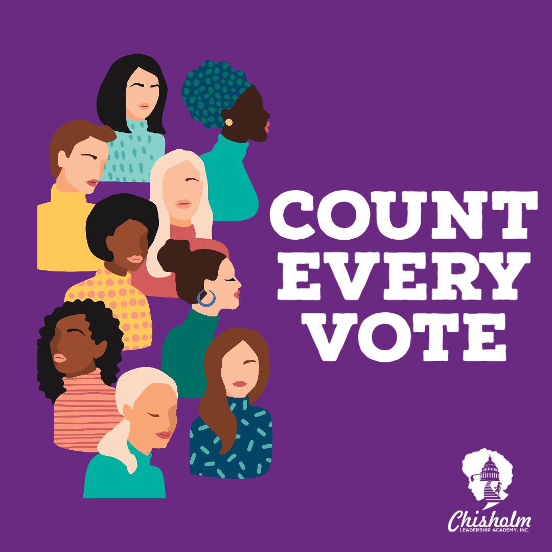 chisholmleaders's tweet photo. The South Got Something To Say...and women of color will not be silenced. #Election2020 #ThisIsOURTable https://t.co/t52zXhg7oQ