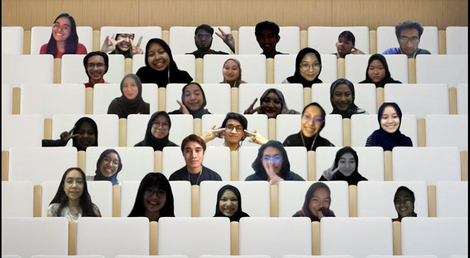 cop_um's tweet photo. First general meeting with COP 2020/2021 โจ๐๐ค
#copfam #cop2021 #disceredocendo https://t.co/vxA8OC4h3Q