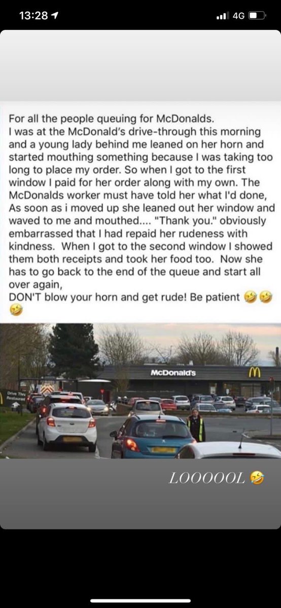 Told you all.. be nice ! 🤣🤣