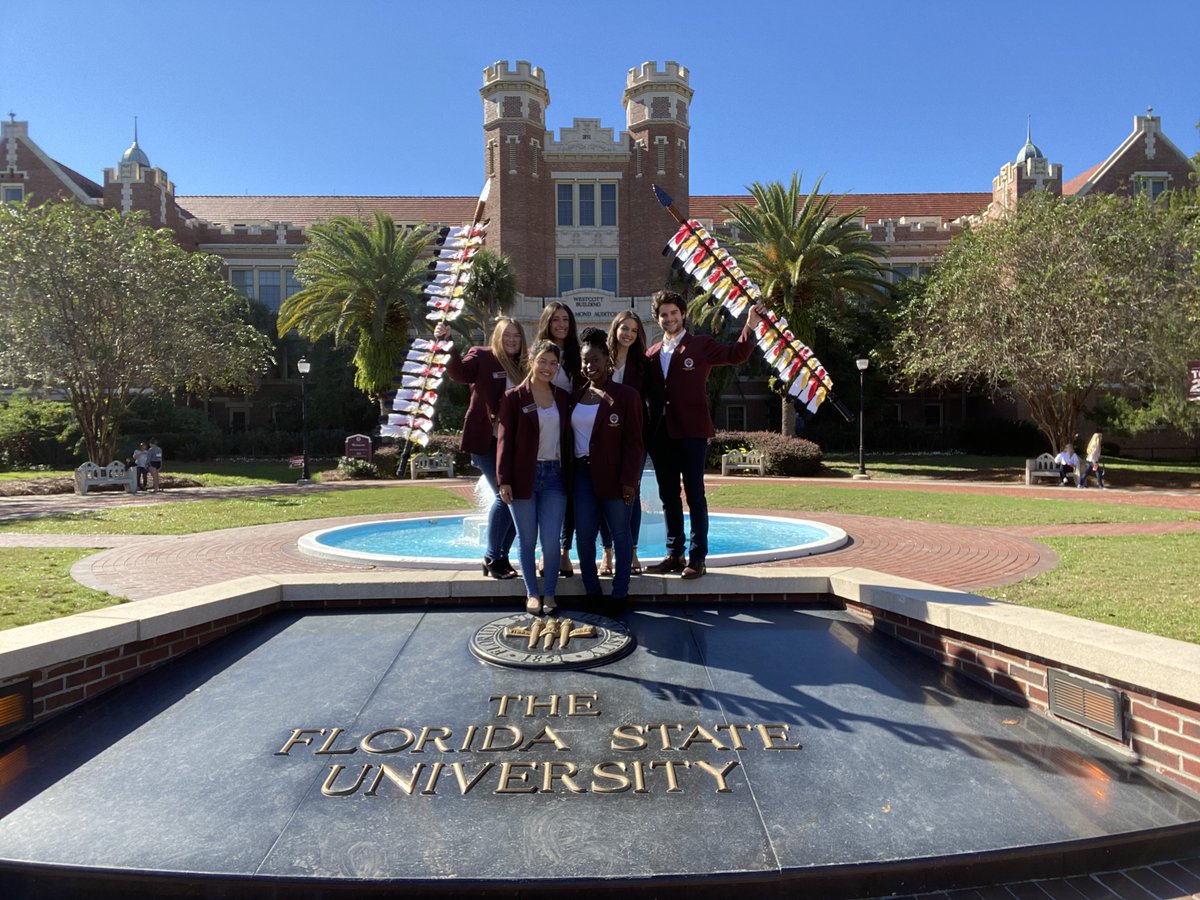 FSU Sales Institute tweet media