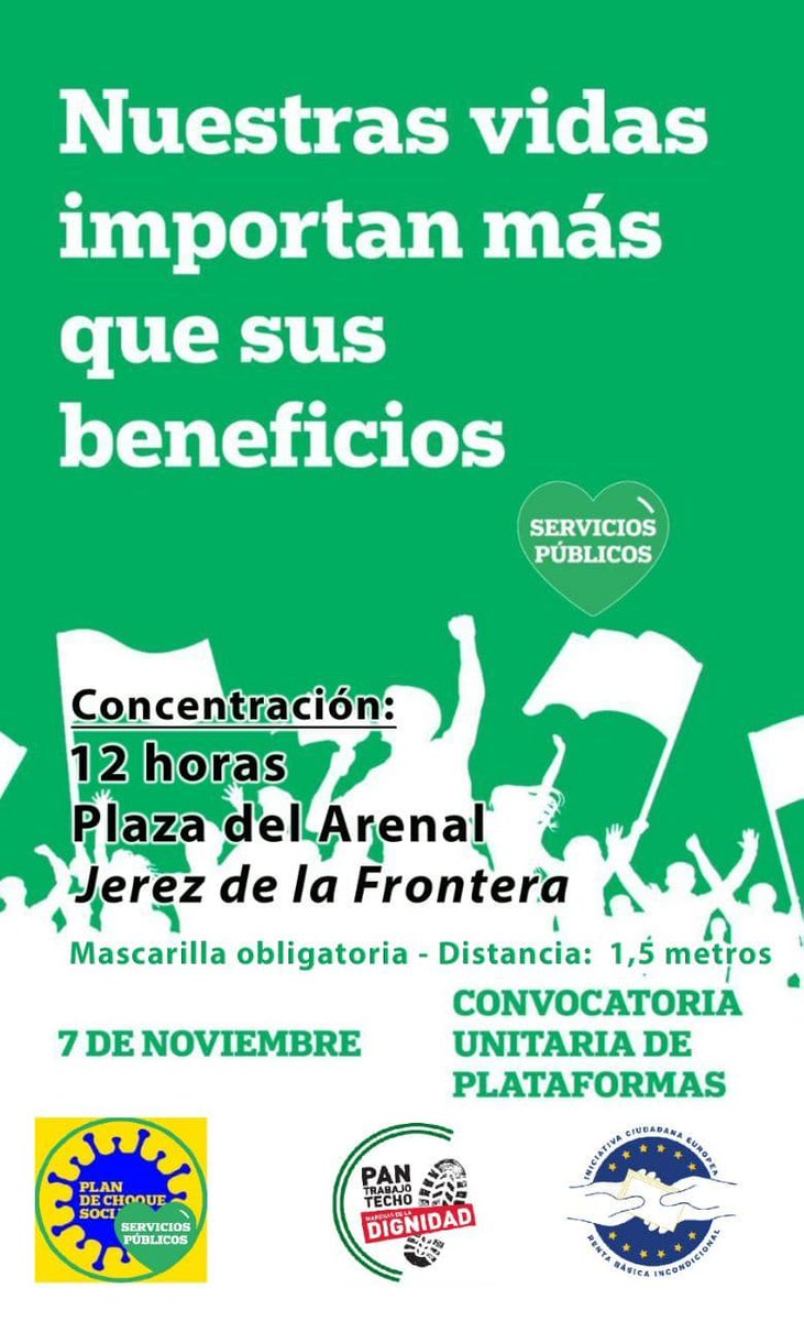 Plan de Choque Social tweet media